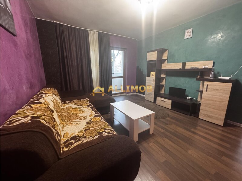 Ploiesti, apartament 2 camere de inchiriat.