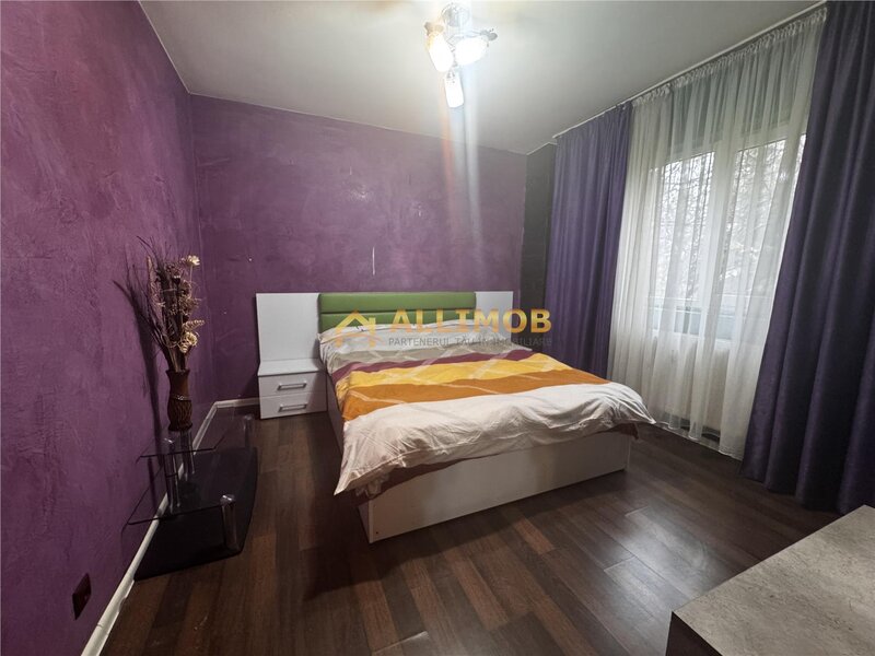 Ploiesti, apartament 2 camere de inchiriat.